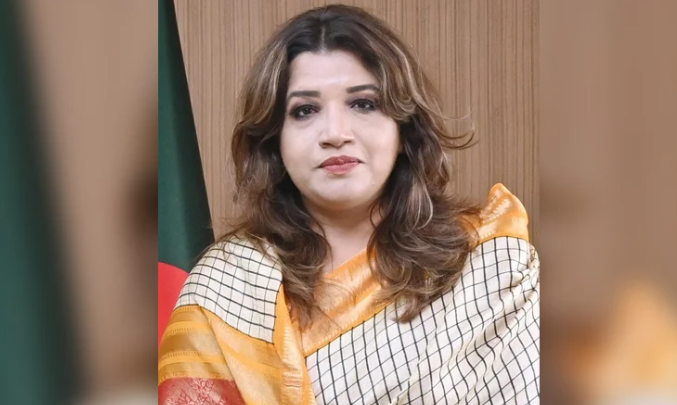 অর্থনৈতিক অংশীদারিত্ব জোরদারে কাল স্পেন ও যুক্তরাজ্য যাচ্ছেন শামা