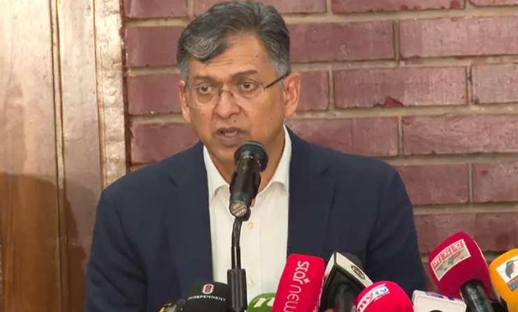 শেখ হাসিনাকে ফেরত দিতে ভারতকে কয়েক দফা আবেদন জানানো হয়েছে: স্বরাষ্ট্রমন্ত্রী