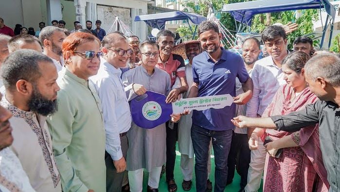 সিলেটকে সবজি উৎপাদন ও রপ্তানির কেন্দ্রে পরিণত করবে সরকার : বাণিজ্যমন্ত্রী