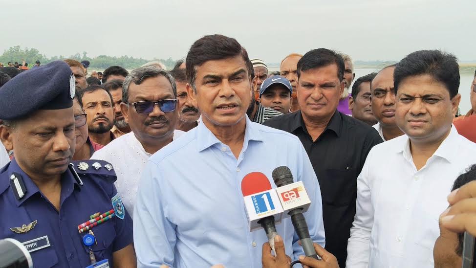 তিস্তা মহাপরিকল্পনা বাস্তবায়নে দ্রুত উপযোগী প্রকল্প নেওয়া হবে: পানিসম্পদ প্রতিমন্ত্রী