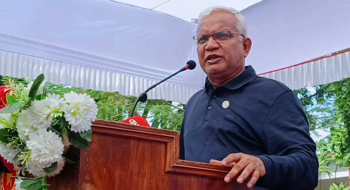 বিএনপি রাজনীতি করে প্রত্যেকটি মানুষের পাশে দাঁড়ানোর জন্য: সমাজকল্যাণমন্ত্রী