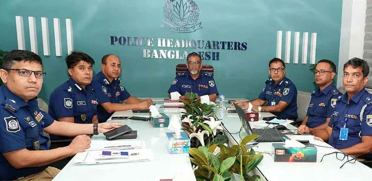 মাদক ও কিশোর গ্যাংয়ের বিরুদ্ধে পুলিশের অবস্থান ‘জিরো টলারেন্স’: অতিরিক্ত আইজি